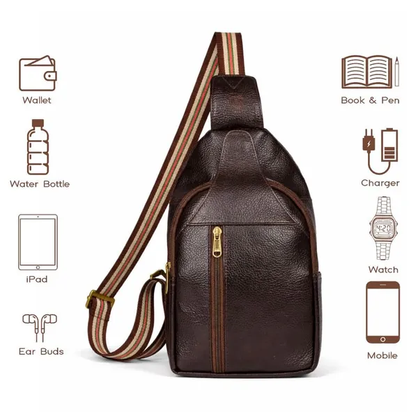 Leather_Chest_Bag_with_Adjustable_Strap,_Compact_Crossbody_Backpack_for_Daily_Use