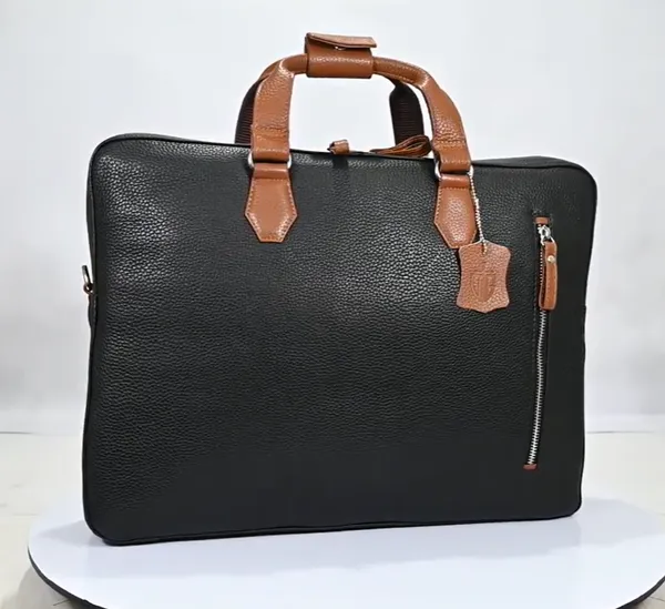 Black_Laptop_Bags_Genuine_Leather_Office_Bag_For_Men_Professional_Leather_Bag_For_Men_-_Adjustable_Straps_And_Multiple_Compartments