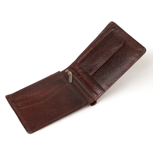 Brown_Genuine_Leather_Zip_Wallet_For_Men