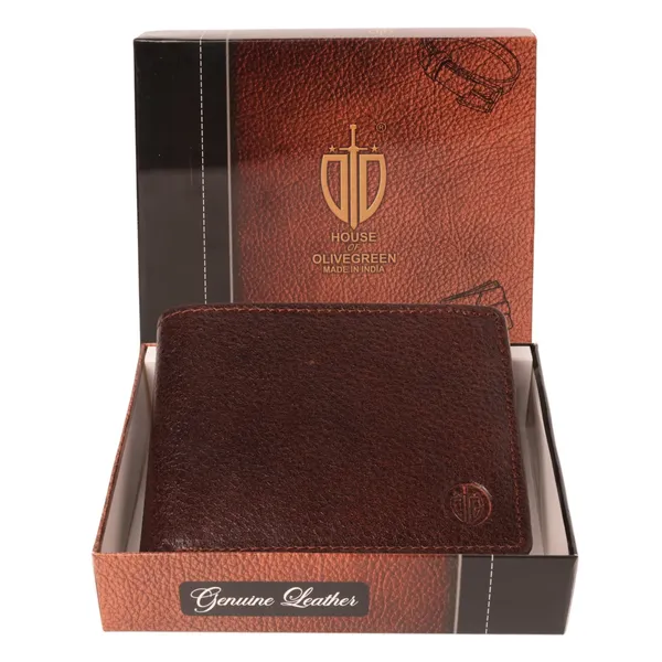 Brown_Genuine_Leather_Zip_Wallet_For_Men