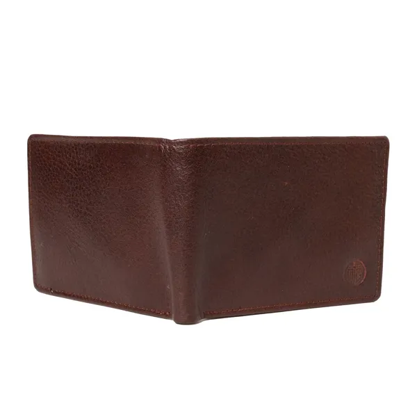Brown_Genuine_Leather_Zip_Wallet_For_Men