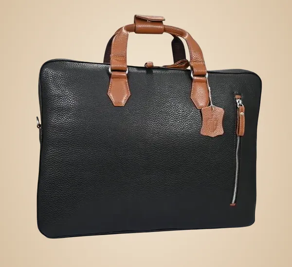 Black_Laptop_Bags_Genuine_Leather_Office_Bag_For_Men_Professional_Leather_Bag_For_Men_-_Adjustable_Straps_And_Multiple_Compartments