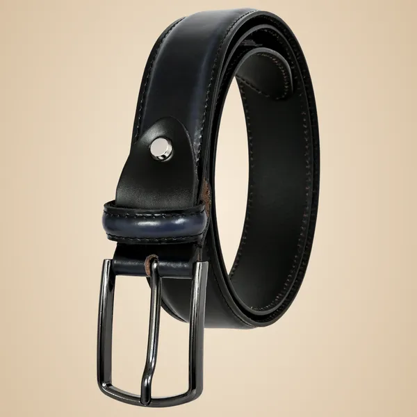 Profile_Black_Leather_Belt_For_Men