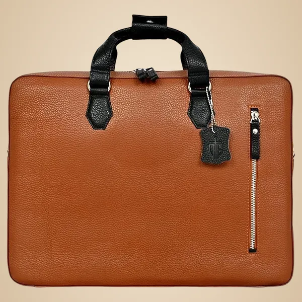 Brown_Laptop_Bags_Genuine_Leather_Office_Bag_For_Men_Professional_Leather_Bag_For_Men_-_Adjustable_Straps_And_Multiple_Compartments