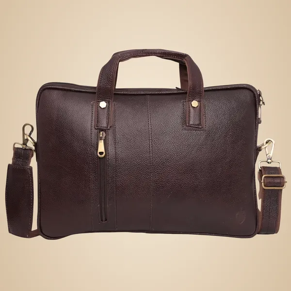 Light_Brown_Genuine_Leather_Laptop_Bag_For_Men