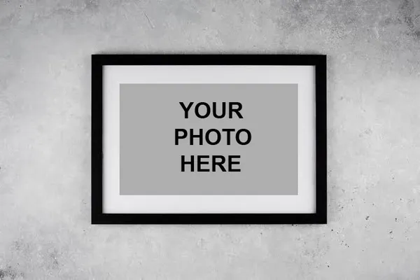 Classic_Black_Premium_Photo_Frame_With_Off_White_Mount
