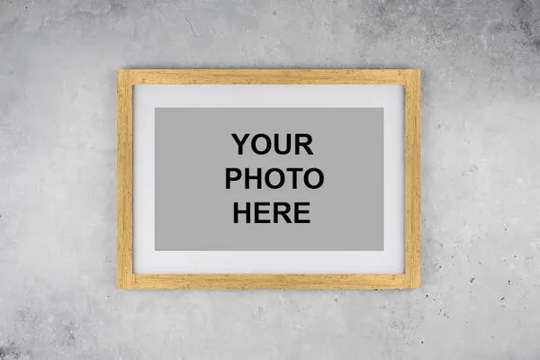 Antique_Premium_Gold_Rustic_Photo_Frame_With_Off_White_Mount