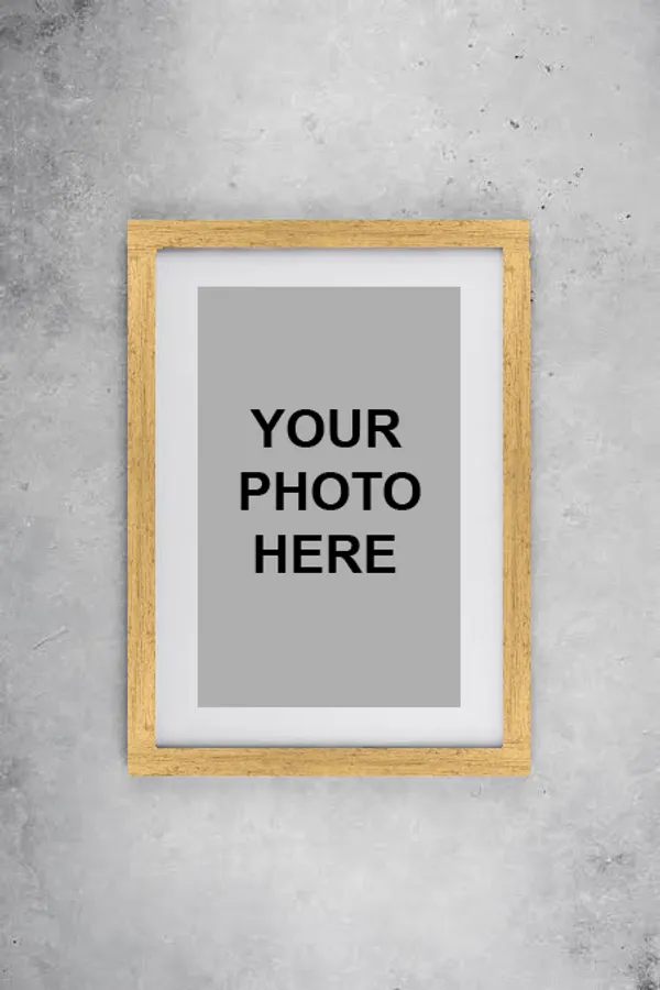 Antique_Premium_Gold_Rustic_Photo_Frame_With_Off_White_Mount