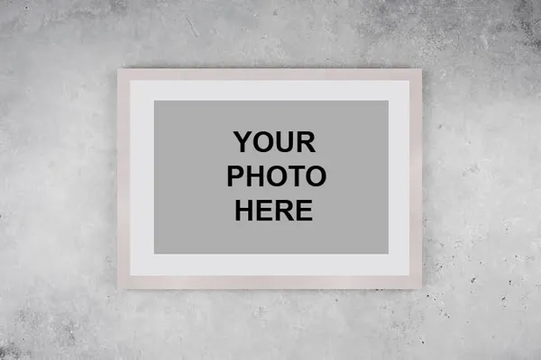 Classic_Premium_White_Photo_Frame_With_Off_White_Mount