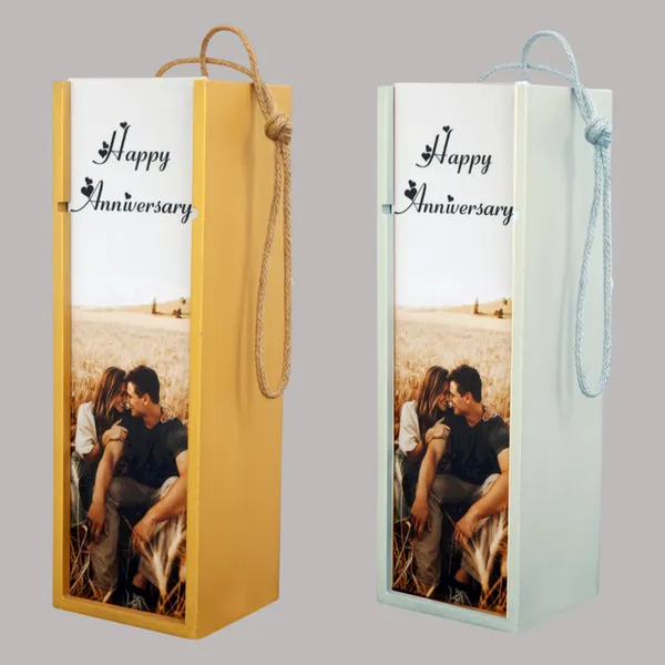 Wooden_Wine_&_Silver_Premium__Bottle_Holder_(Pack_of_2)
