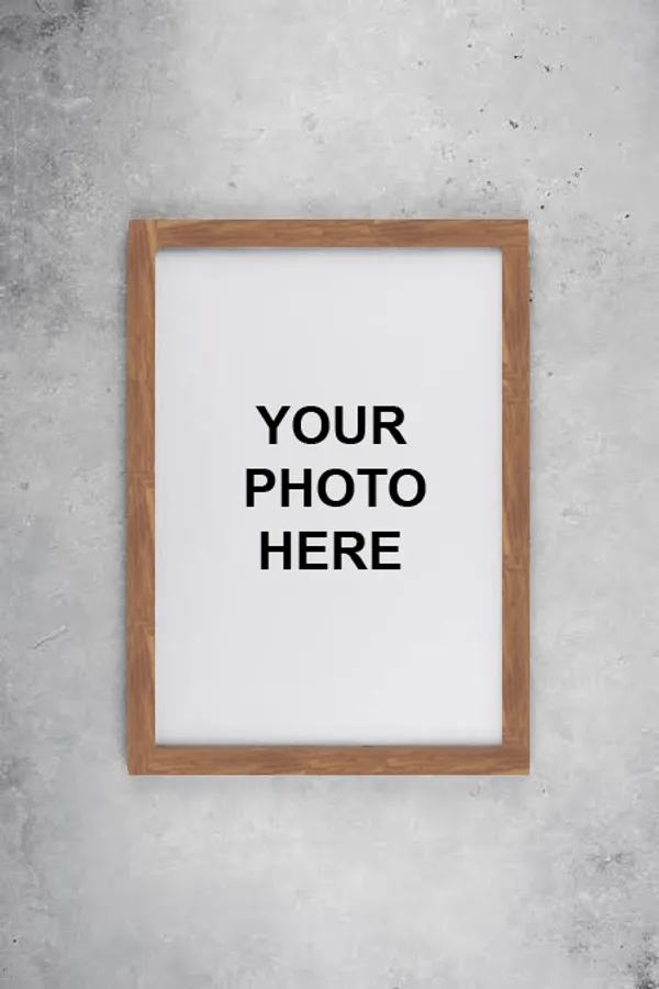 Classic_Teak_Premium_Brown_Photo_Frame