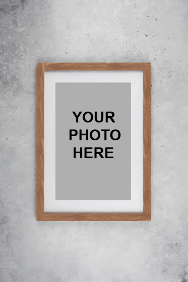 Classic_Premium_Teak_Brown_Photo_Frame_With_Off_White_Mount