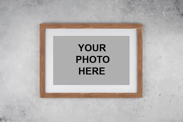 Classic_Premium_Teak_Brown_Photo_Frame_With_Off_White_Mount