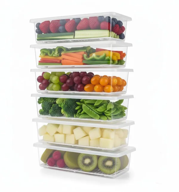 White_Plastic_Premium_Fridge_Container_(Pack_Of_12)_(1500_Ml)