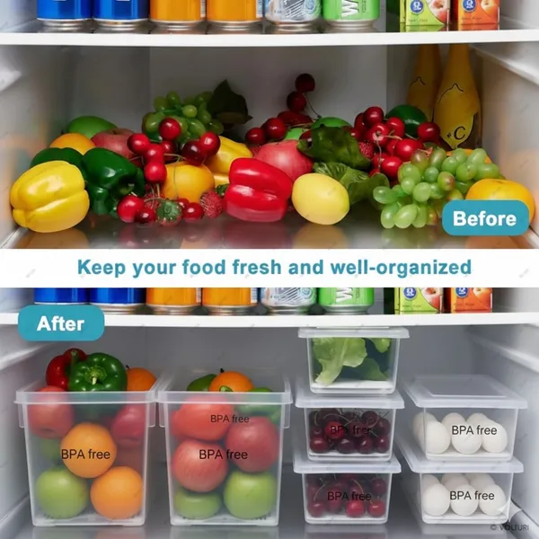 White_Plastic_Premium_Fridge_Container_(Pack_Of_12)_(1500_Ml)