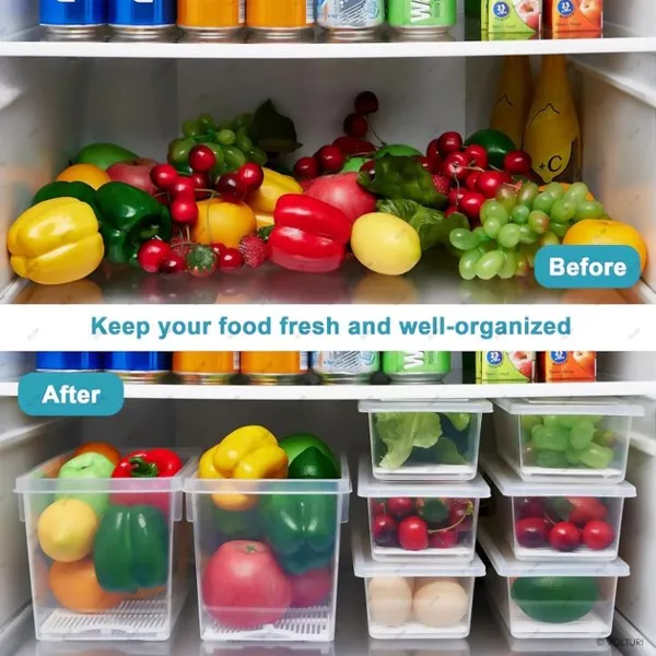 White_Plastic_Premium_Fridge_Container_(1500_Ml)