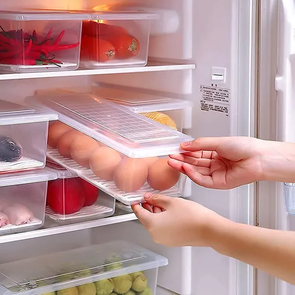 White_Plastic_Premium_Fridge_Container_(1200_Ml)