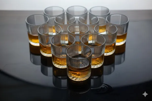 Transparent_Glass_Hot_Cold_Beverage_Drinkware_Set