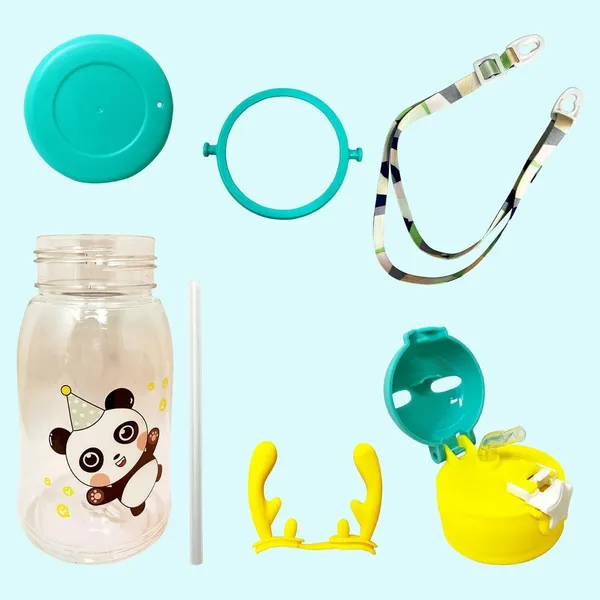 Multicolor_Plastic_Leak_Proof_Bottle