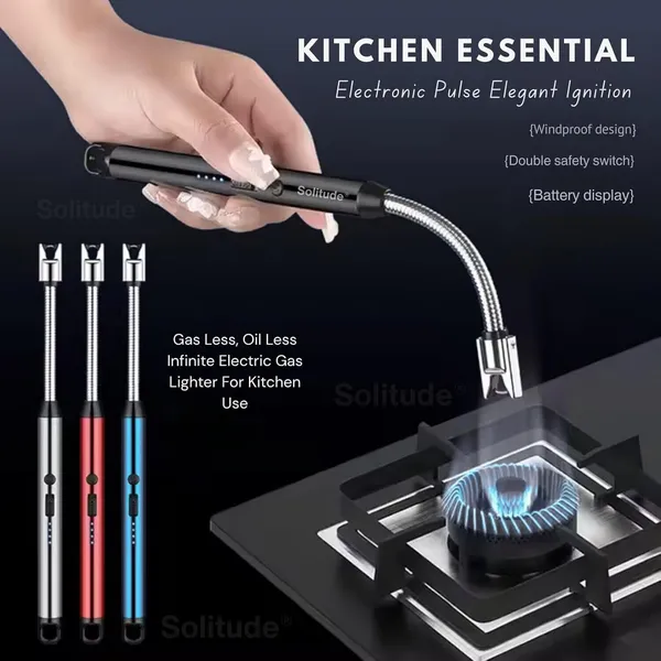 Black_Aluminium_Electronic_Gas_Stove_Lighter