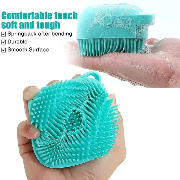 Multicolor_Soft_Silicone_Bath_Body_Brush/Scrub