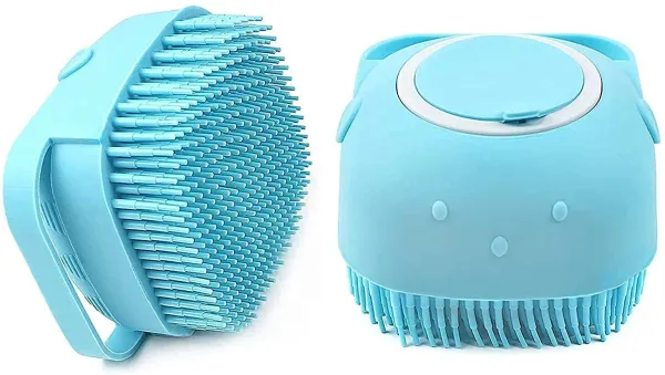 Multicolor_Soft_Silicone_Bath_Body_Brush/Scrub