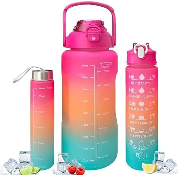 Multicolor_Silicone_Premium_3_In_1_Motivational_Bottle