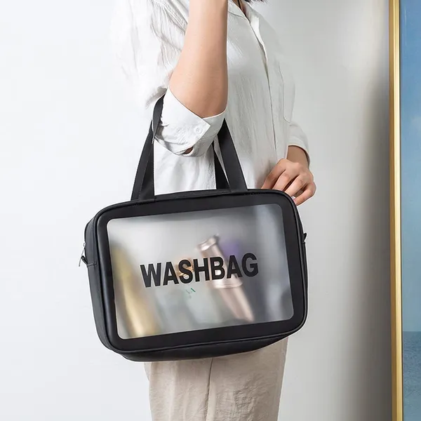 Black_Plastic_Men_&_Women_Cosmetic_Pouch