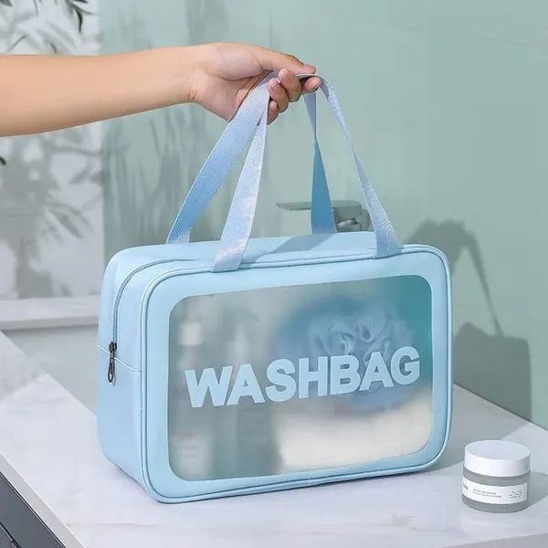 Blue_Plastic_Men_&_Women_Cosmetic_Pouch