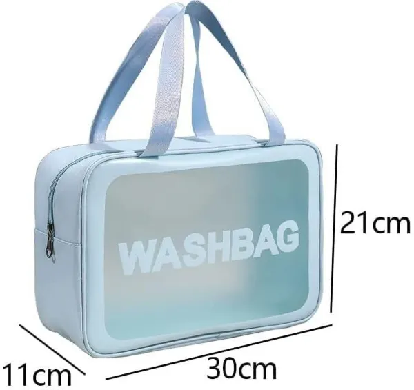 Blue_Plastic_Men_&_Women_Cosmetic_Pouch