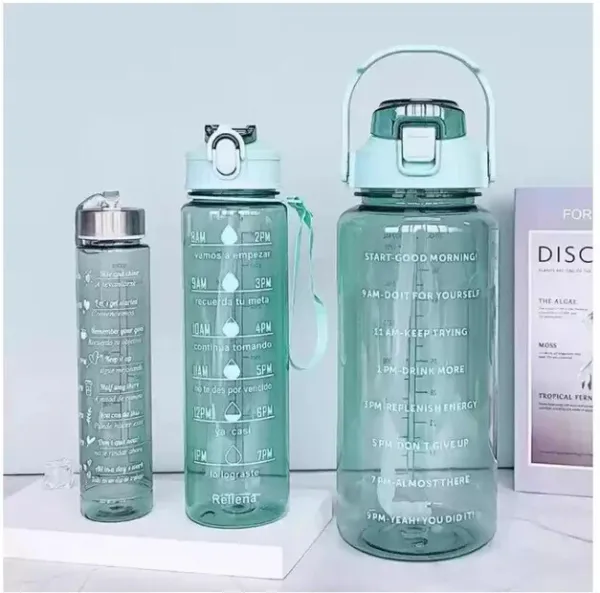 Green_Plastic_Premium_Motivational_Sipper