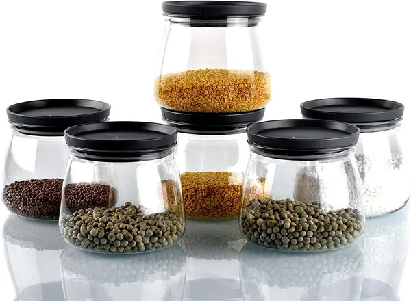 Black_Plastic_Premium_Grocery_Container