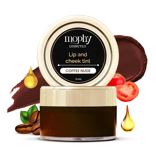 100%_Herbal_Lip_&_Cheek_Tint_(Coffee_Nude)_|_Vegan,_Paraben_Free,_Cruelty_Free