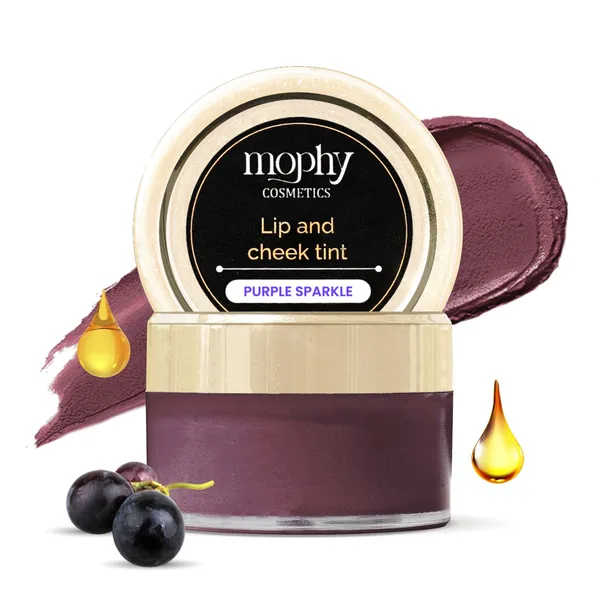 100%_Herbal_Lip_&_Cheek_Tint_(Purple_Sparkle)__|_Enriched_with_Vit_E_|_Vegan,_Paraben_Free,_Cruelty_Free