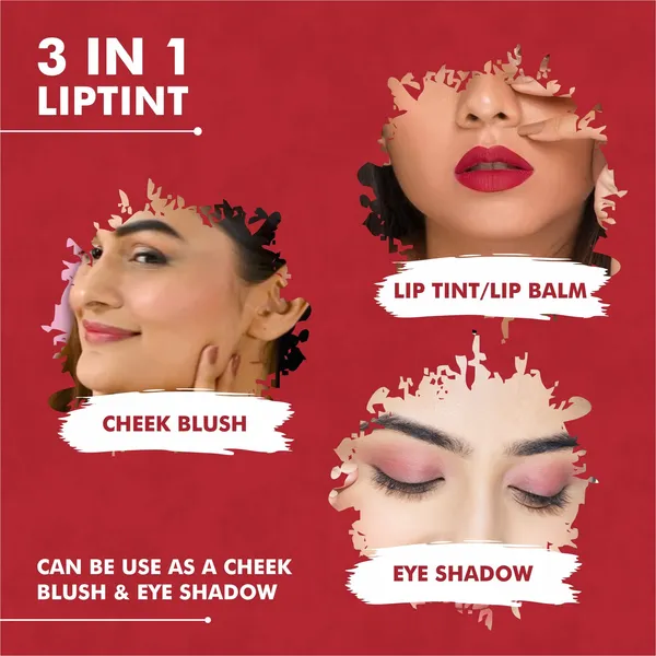 100%_Herbal_Red_Lip_&_Cheek_Tint_With_Beetroot_Extracts_|_Enriched_with_Vit_E,_Shea_Butter,_Olive_Oil_|_Vegan,_Paraben_Free,_Cruelty_Free
