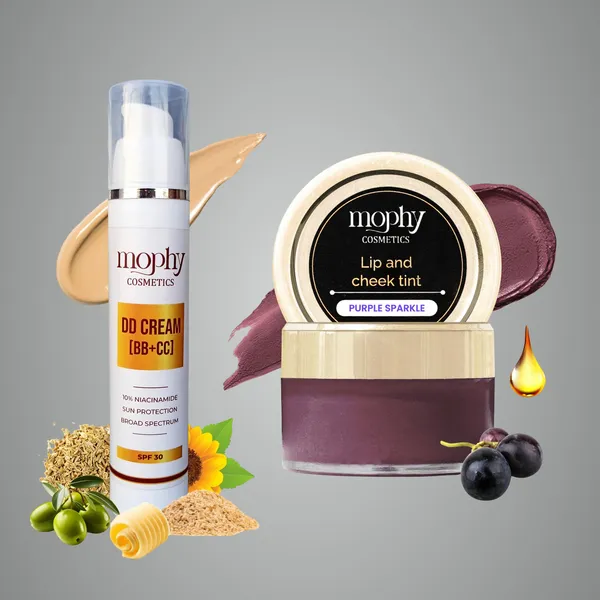Pack_Of_2_Dd_Cream_(BB+CC)_+_Lip_&_Cheek_Tint_(Purple_Sparkle)