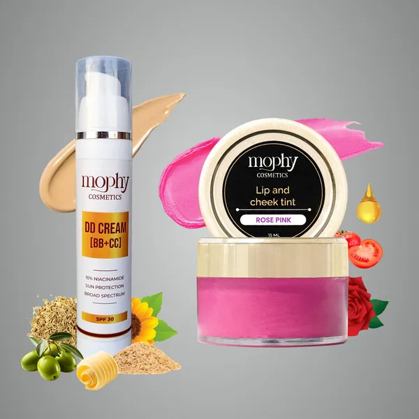 Pack_Of_2_Dd_Cream_(BB+CC)_+_Lip_&_Cheek_Tint_(Rose_Pink)