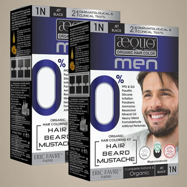 Aequo_Organic_Cream_Hair_Colour_For_Men-_170Ml-_1N_Jet_Black-_Pack_Of_2