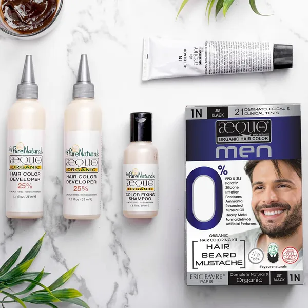 Aequo_Organic_Cream_Hair_Colour_For_Men-_170Ml-_1N_Jet_Black-_Pack_Of_2