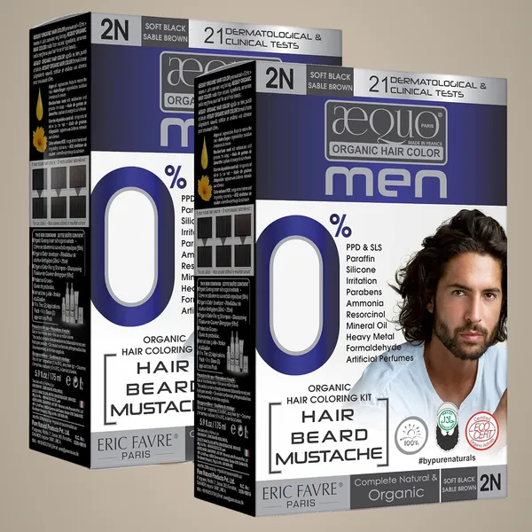 Aequo_Organic_Cream_Hair_Colour_For_Men-_170Ml-_2N_Blackish_Brown-_Pack_Of_2