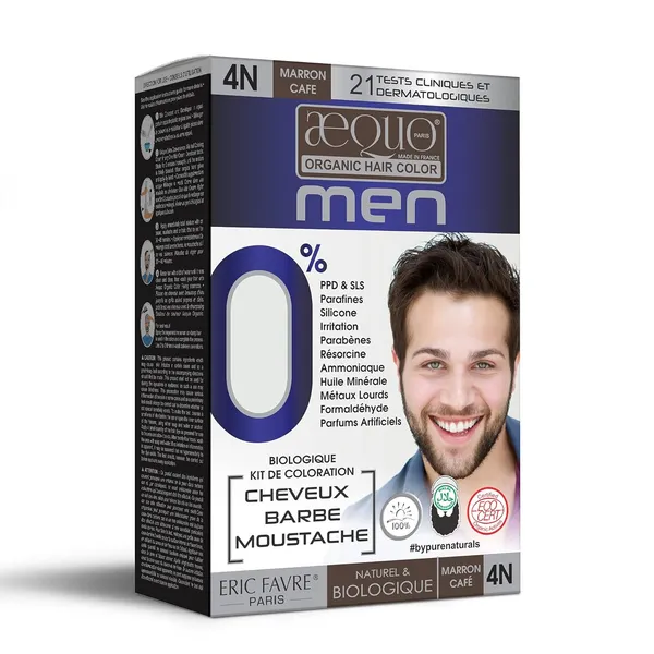 Aequo_Organic_Cream_Hair_Colour_For_Men-_170Ml-_4N_Medium_Brown-_Pack_Of_2