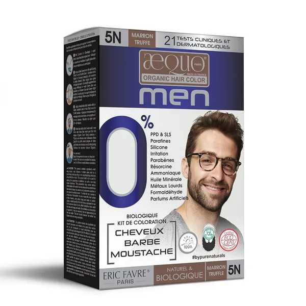 Aequo_Organic_Cream_Hair_Colour_For_Men-_170Ml-_5N_Light_Brown-_Pack_Of_2