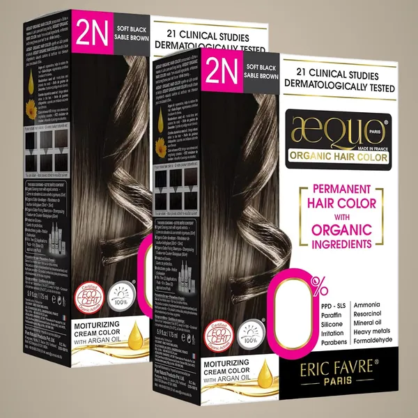 Aequo_Organic_Cream_Hair_Colour_For_Women-_170Ml-_2N_Blackish_Brown-_Pack_Of_2