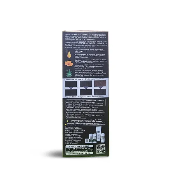 Aequo_Organic_Cream_Hair_Colour_For_Women-_170Ml-_3N_Dark_Brown-_Pack_Of_1