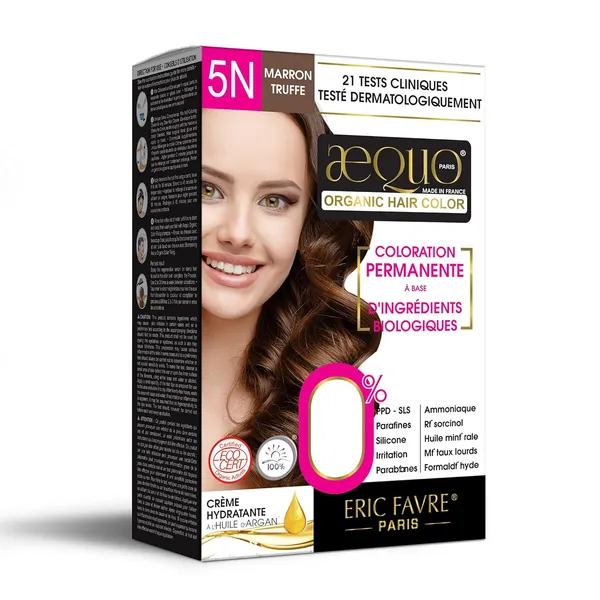 Aequo_Organic_Cream_Hair_Colour_For_Women-_170Ml-_5N_Light_Brown-_Pack_Of_1