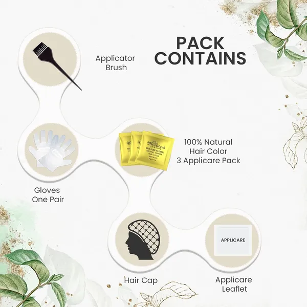 byPureNaturals_100%_Organic_Pure_Natural_Powder_Hair_Color-_120Gm-_3N_Dark_Brown-_Pack_Of_2