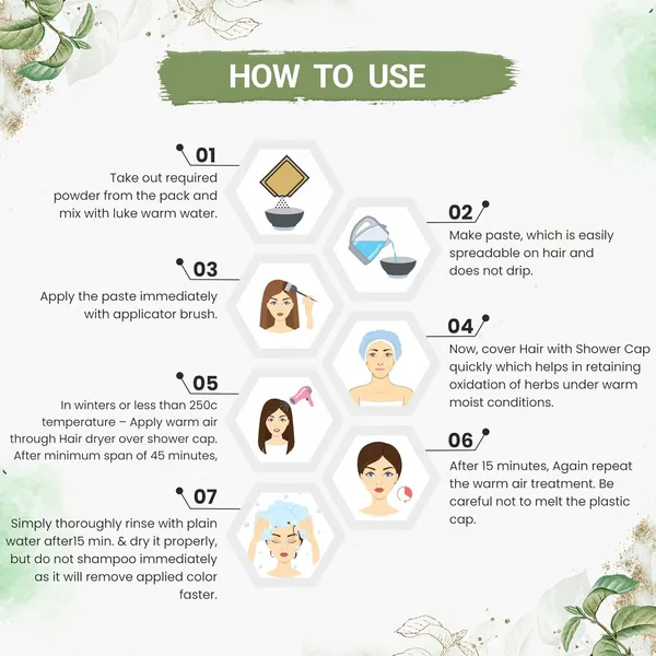 byPureNaturals_100%_Organic_Pure_Natural_Powder_Hair_Color-_120Gm-_3N_Dark_Brown-_Pack_Of_2