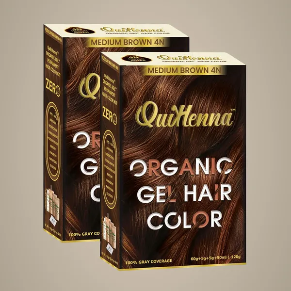 Quick_Henna_Organic_Gel_Hair_Colour_120_Gm-_4N_Medium_Brown-_Pack_Of_2