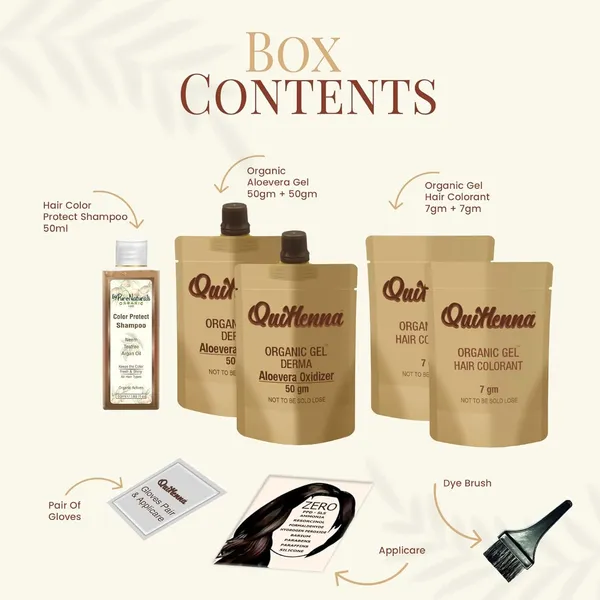 Quikhenna_Clinica_Organic_Gel_Innovative_Derma_Hair_Color_165Gm-_3N_Dark_Brown-_Pack_Of_1
