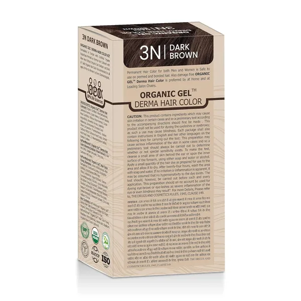Quikhenna_Clinica_Organic_Gel_Innovative_Derma_Hair_Color_165Gm-_3N_Dark_Brown-_Pack_Of_2